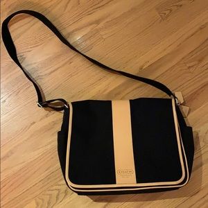 Coach Messenger Bag/Laptop Bag
